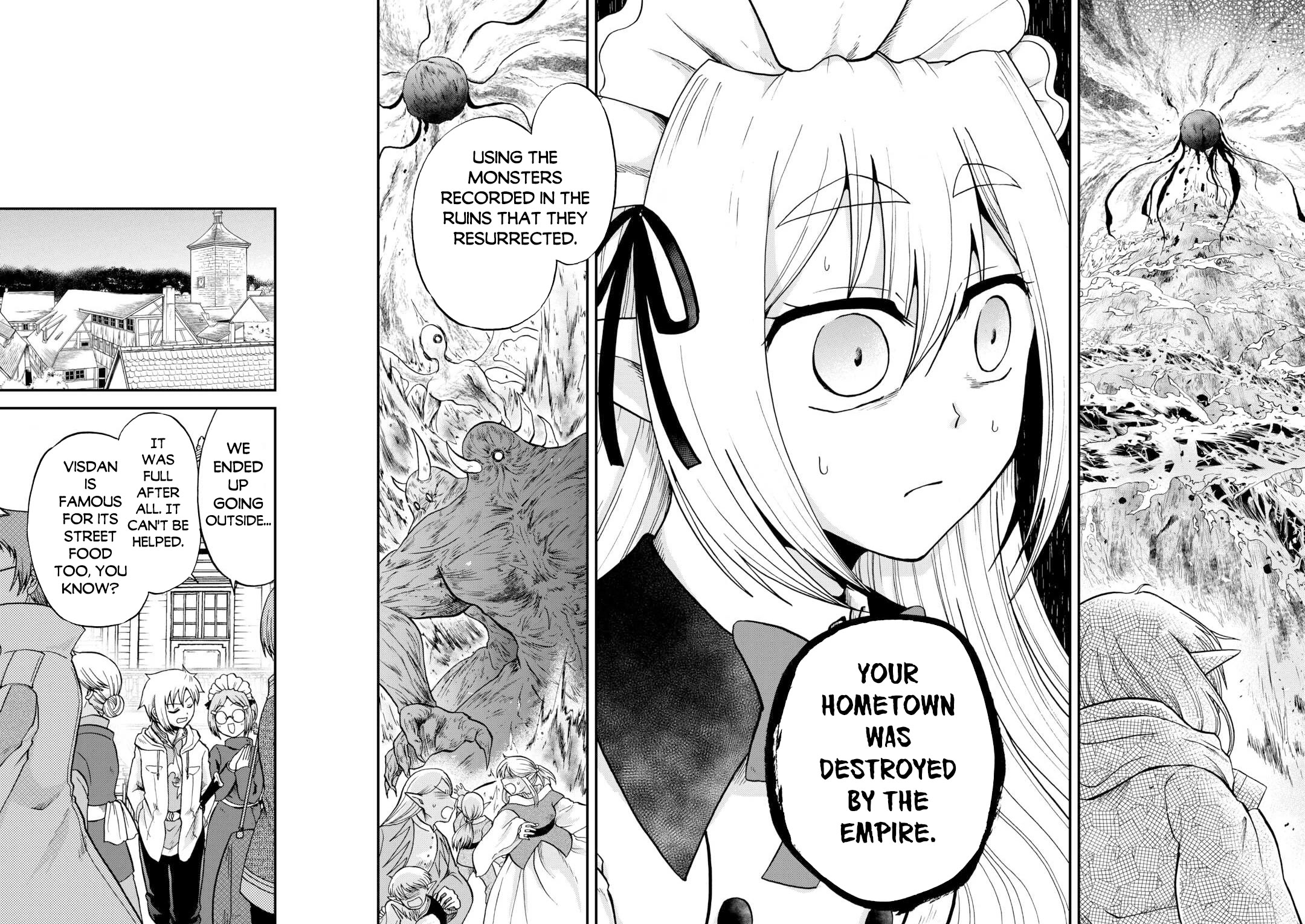 Previous Life was Sword Emperor. This Life is Trash Prince. chapter 35 page 24