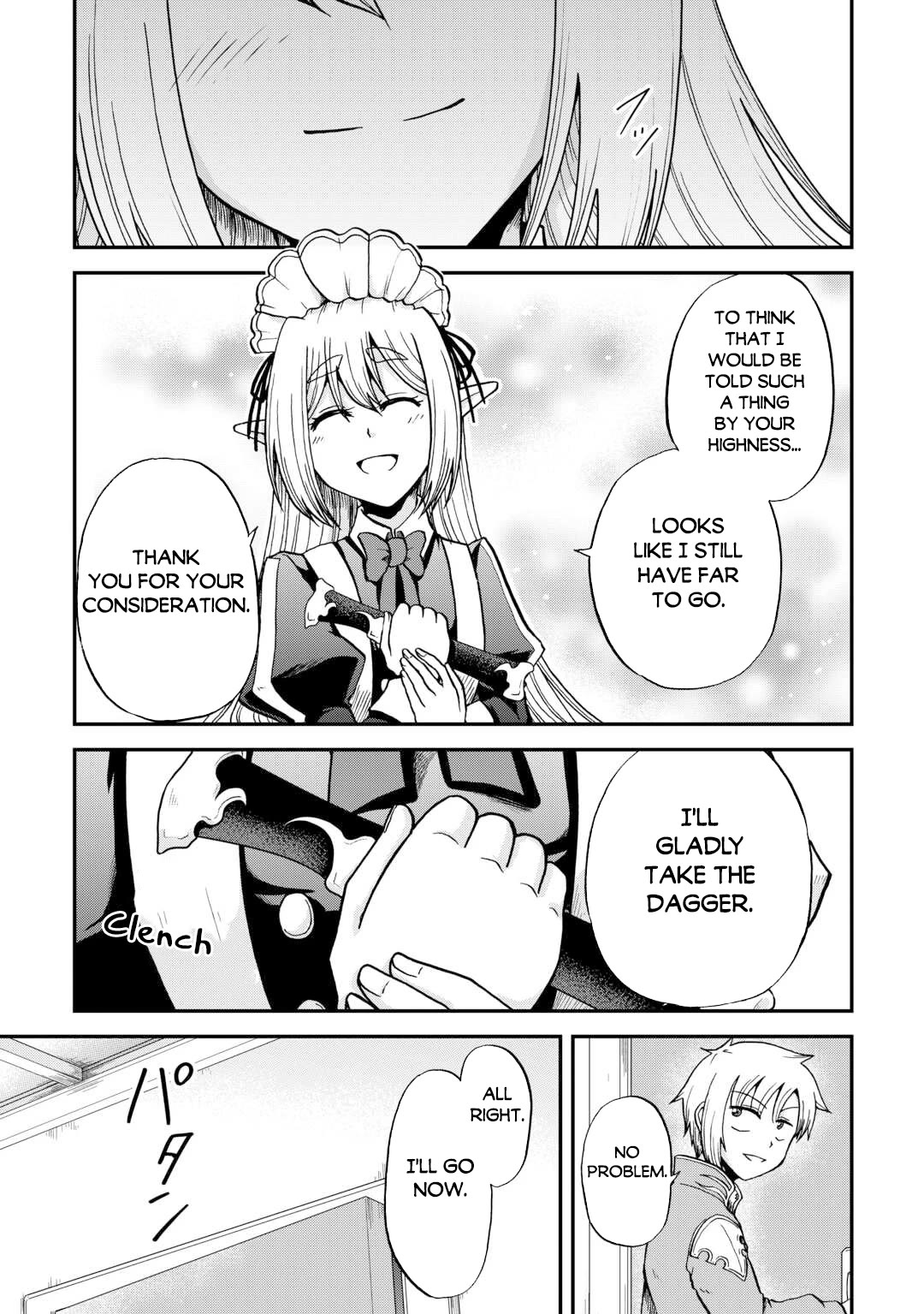 Previous Life was Sword Emperor. This Life is Trash Prince. chapter 36 page 10