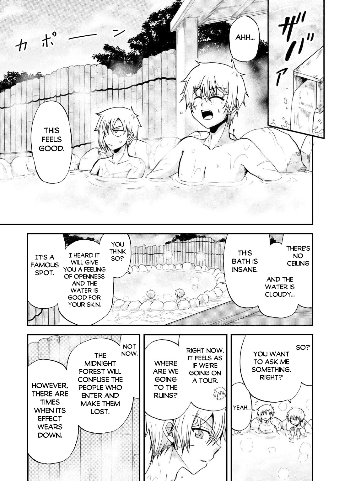 Previous Life was Sword Emperor. This Life is Trash Prince. chapter 36 page 12