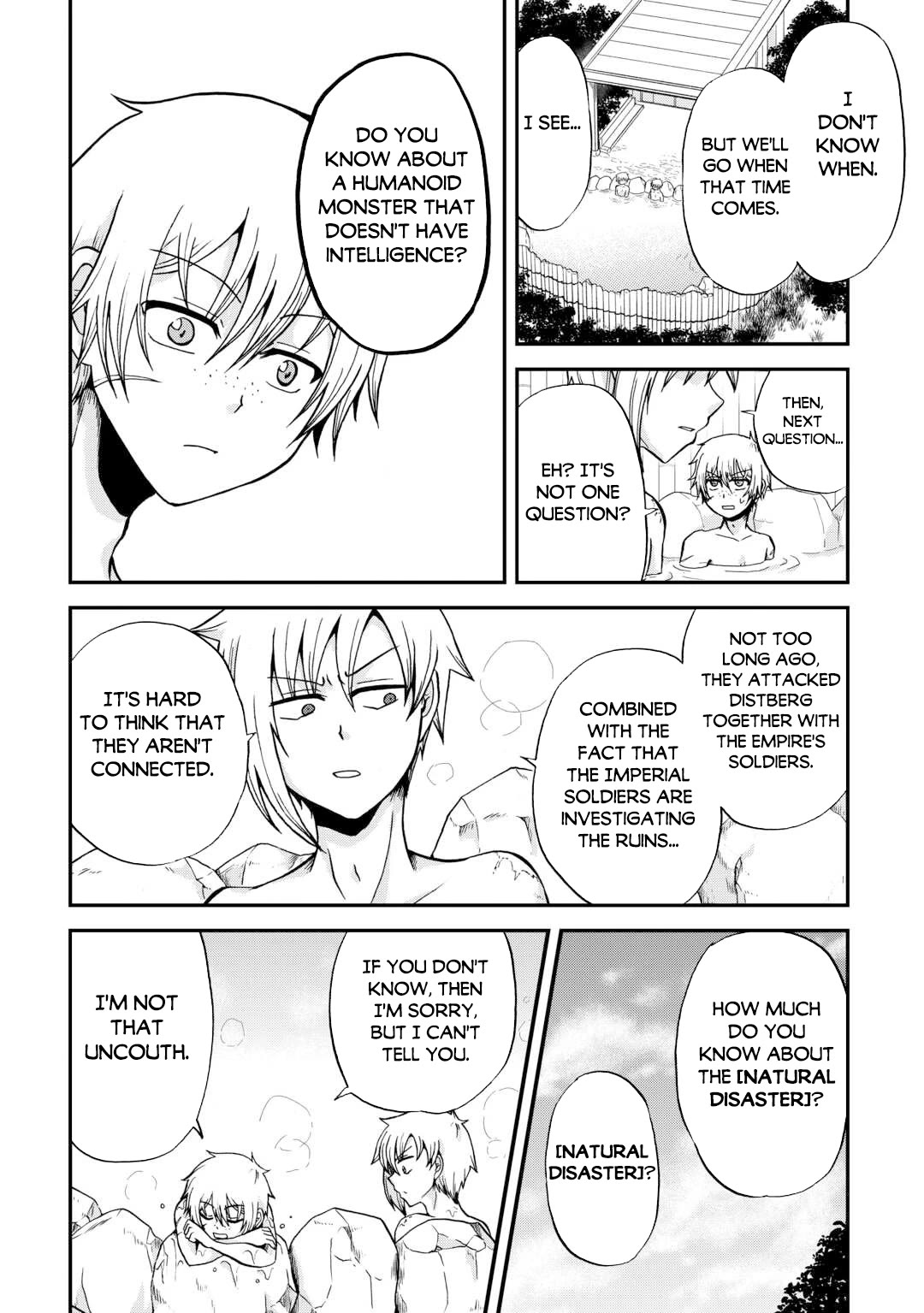 Previous Life was Sword Emperor. This Life is Trash Prince. chapter 36 page 13