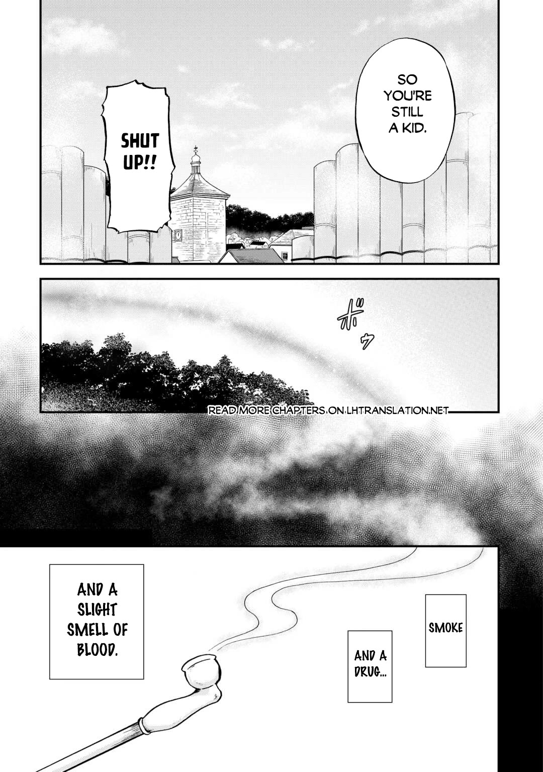 Previous Life was Sword Emperor. This Life is Trash Prince. chapter 36 page 16