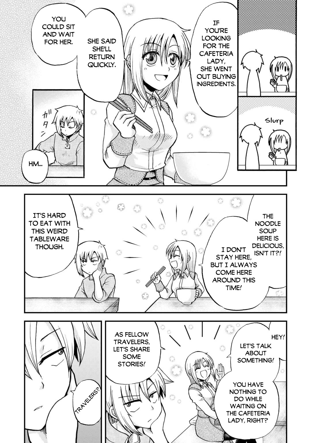 Previous Life was Sword Emperor. This Life is Trash Prince. chapter 36 page 20