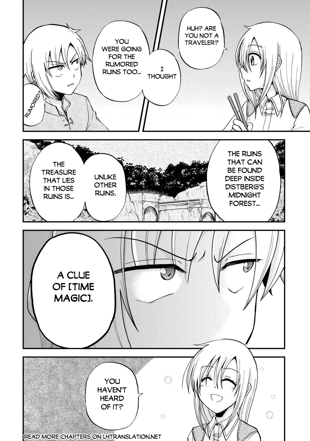 Previous Life was Sword Emperor. This Life is Trash Prince. chapter 36 page 21