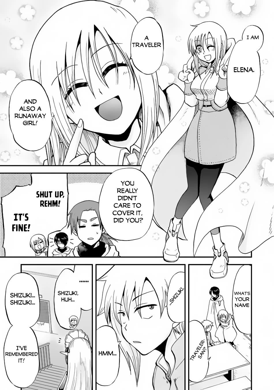 Previous Life was Sword Emperor. This Life is Trash Prince. chapter 37 page 10