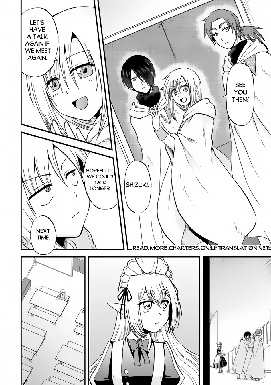 Previous Life was Sword Emperor. This Life is Trash Prince. chapter 37 page 11