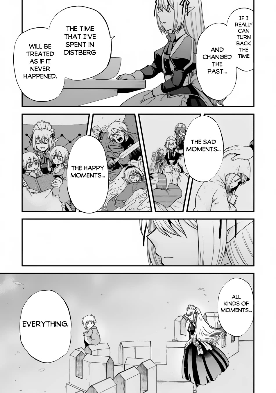 Previous Life was Sword Emperor. This Life is Trash Prince. chapter 37 page 14