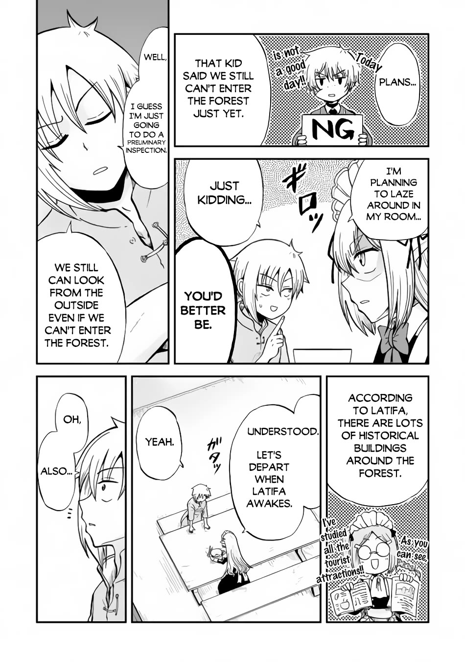 Previous Life was Sword Emperor. This Life is Trash Prince. chapter 37 page 17