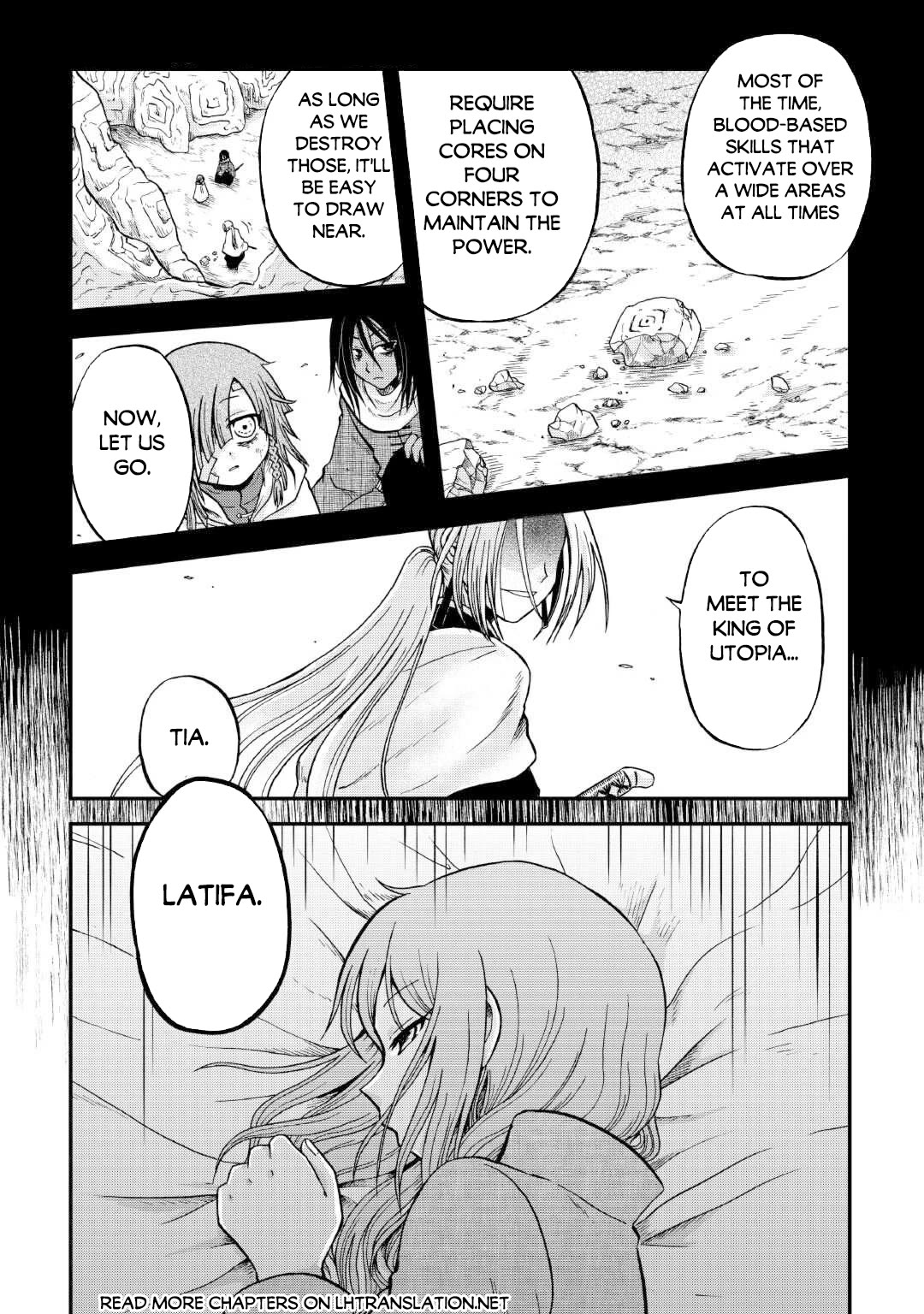 Previous Life was Sword Emperor. This Life is Trash Prince. chapter 37 page 19