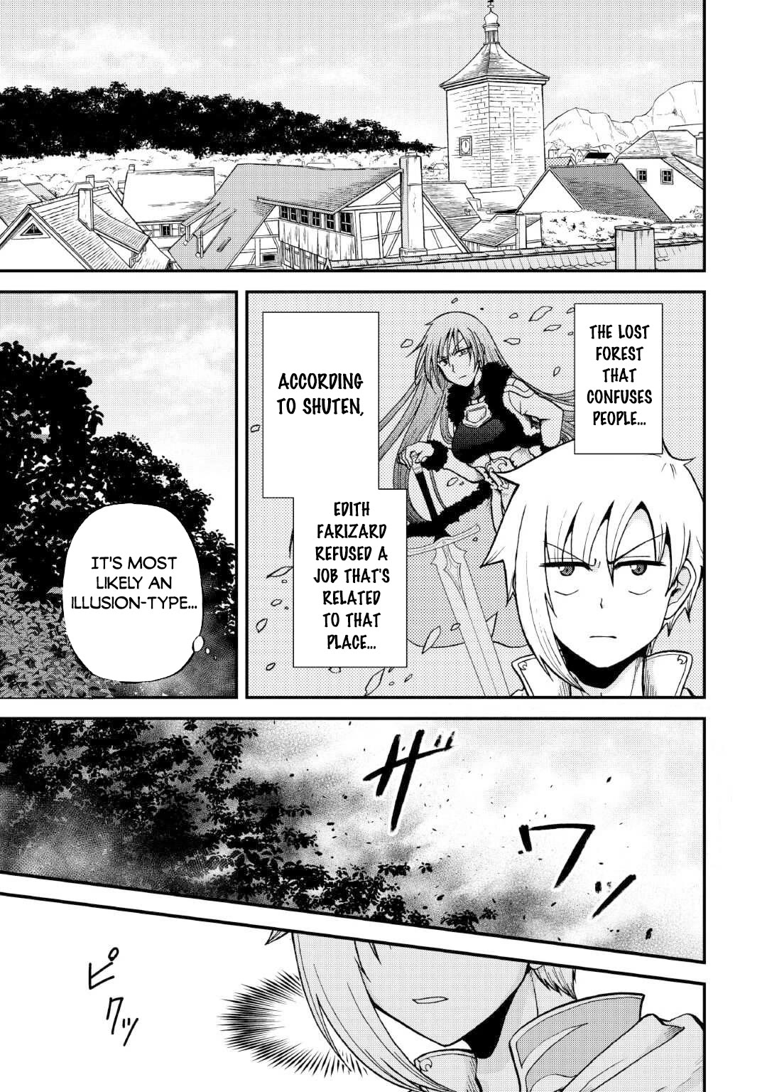 Previous Life was Sword Emperor. This Life is Trash Prince. chapter 37 page 22