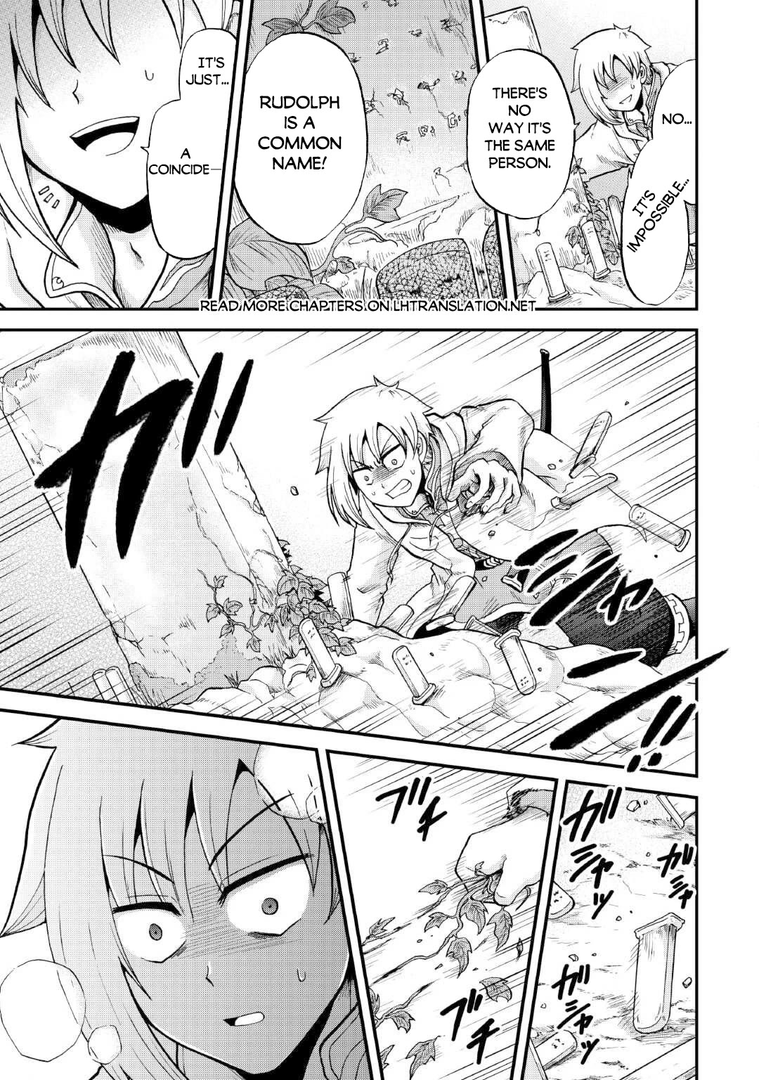 Previous Life was Sword Emperor. This Life is Trash Prince. chapter 37 page 28