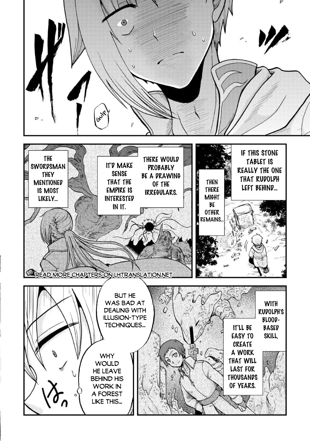 Previous Life was Sword Emperor. This Life is Trash Prince. chapter 37 page 32