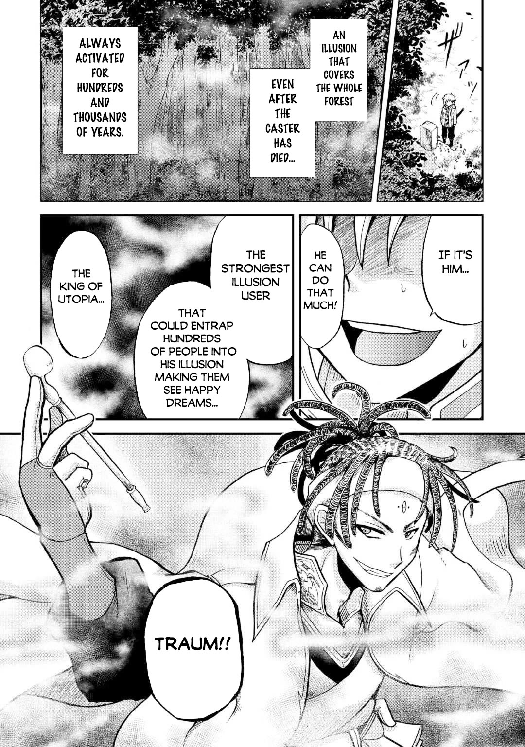 Previous Life was Sword Emperor. This Life is Trash Prince. chapter 37 page 33