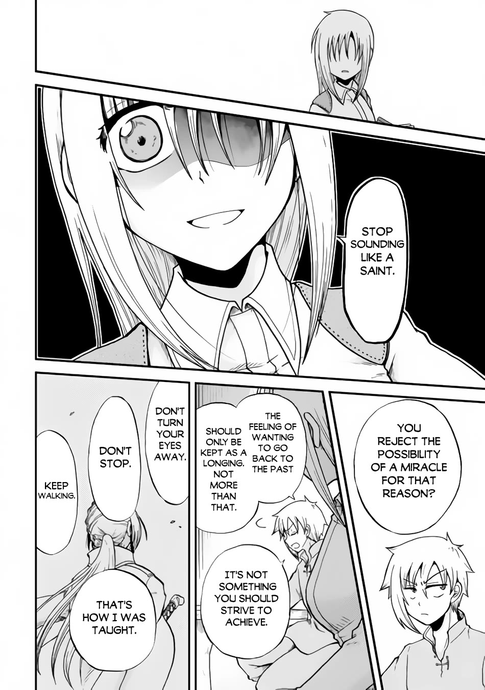 Previous Life was Sword Emperor. This Life is Trash Prince. chapter 37 page 5