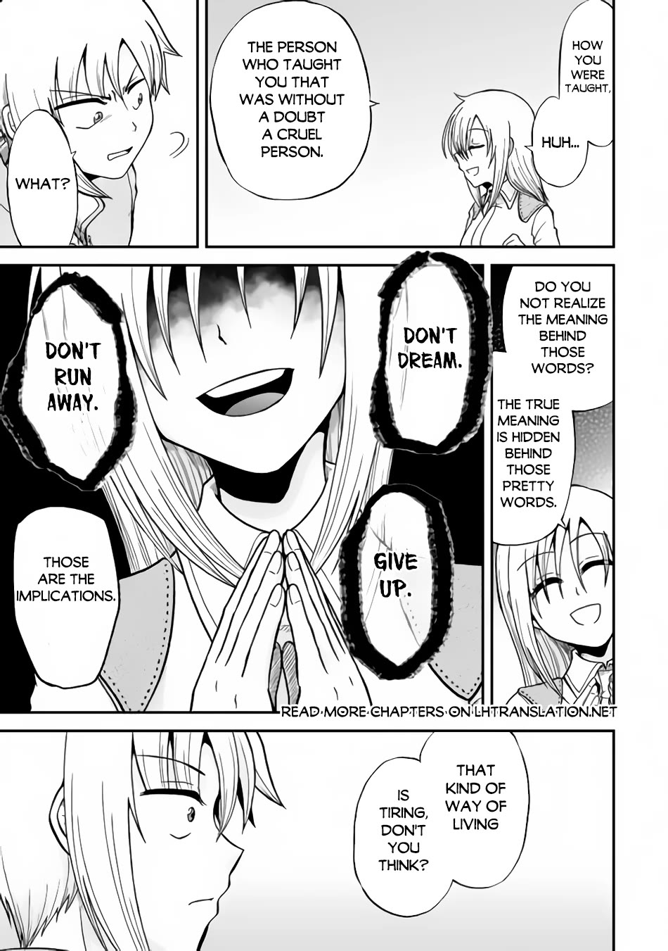 Previous Life was Sword Emperor. This Life is Trash Prince. chapter 37 page 6