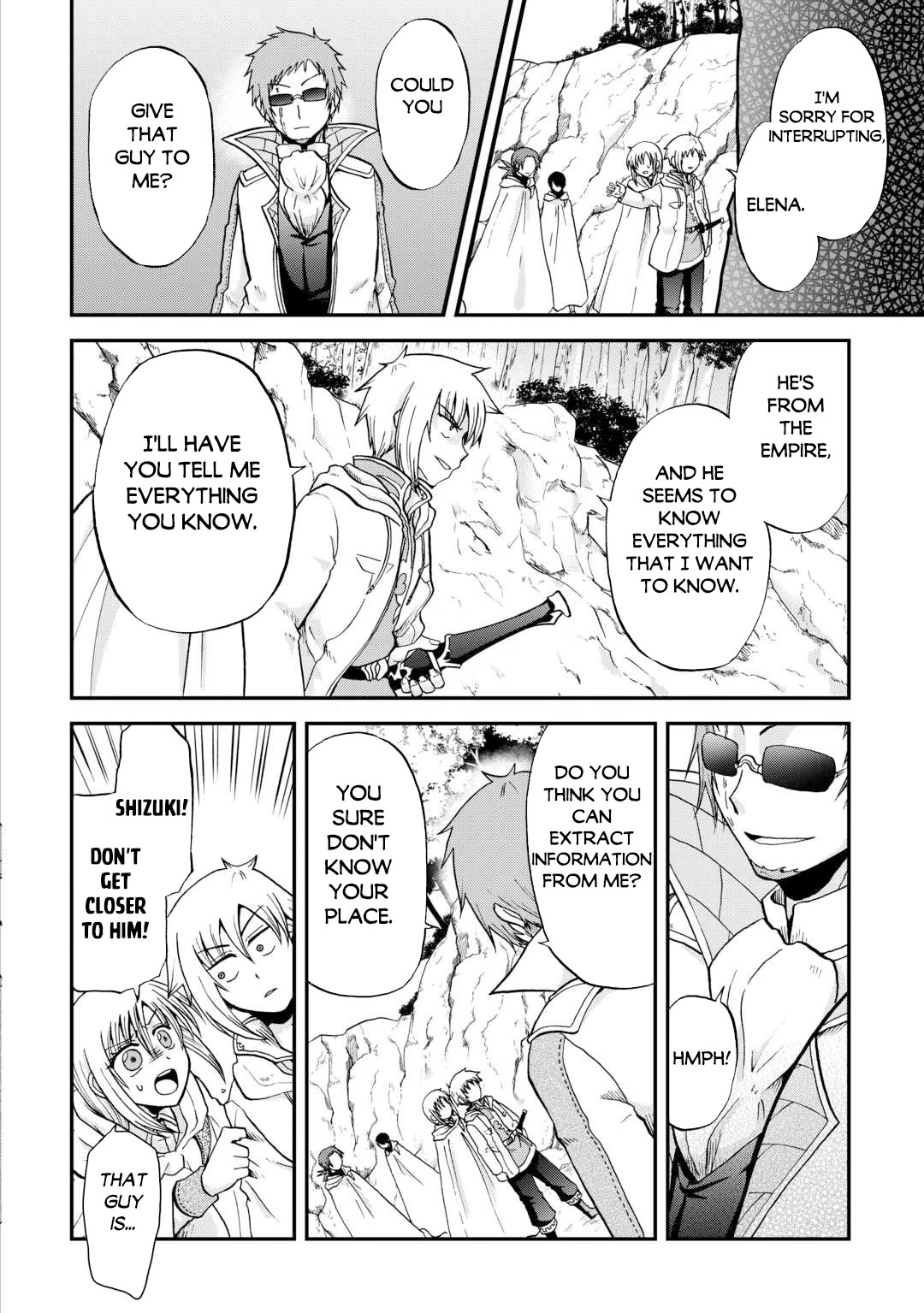 Previous Life was Sword Emperor. This Life is Trash Prince. chapter 38 page 13