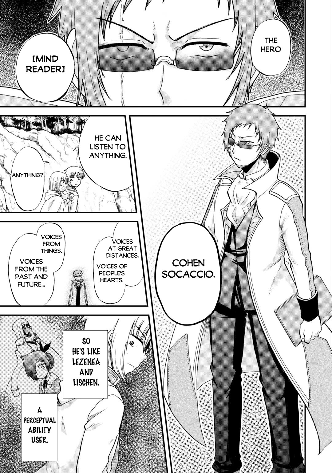 Previous Life was Sword Emperor. This Life is Trash Prince. chapter 38 page 14