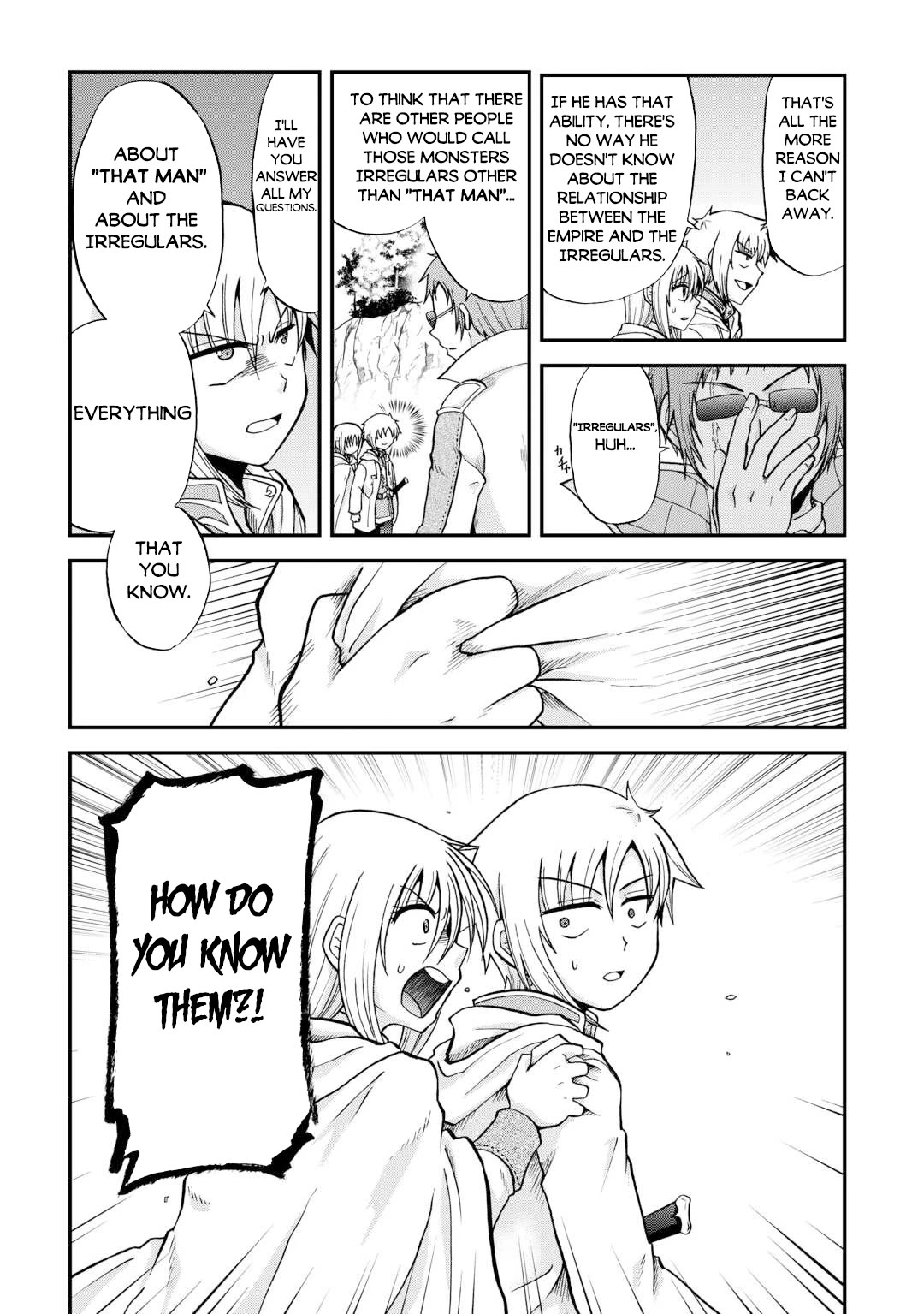 Previous Life was Sword Emperor. This Life is Trash Prince. chapter 38 page 15