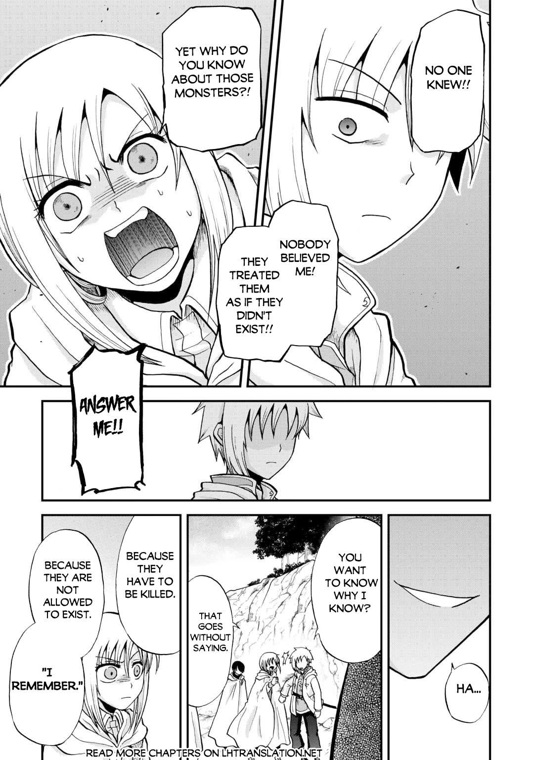 Previous Life was Sword Emperor. This Life is Trash Prince. chapter 38 page 16