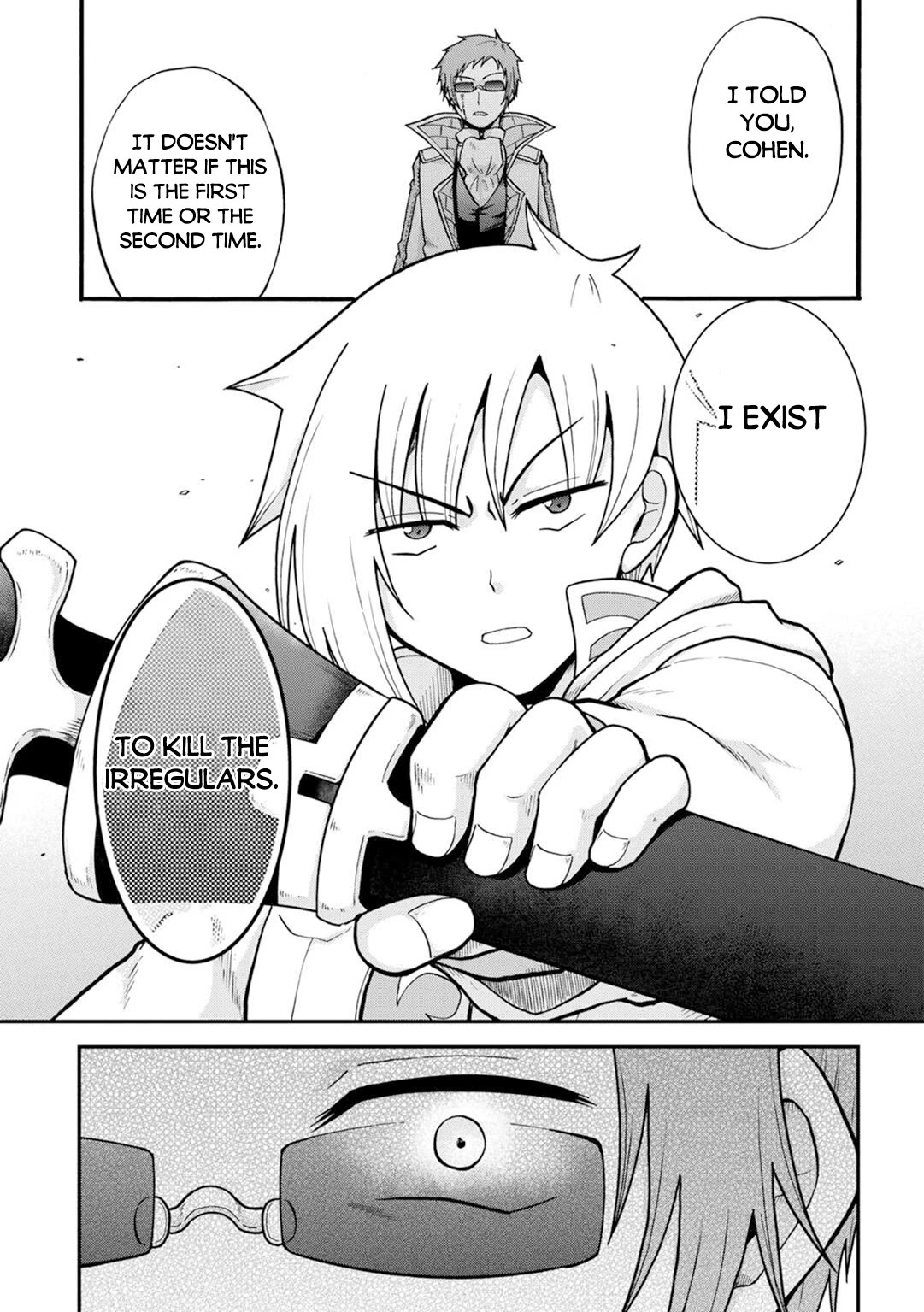 Previous Life was Sword Emperor. This Life is Trash Prince. chapter 38 page 29