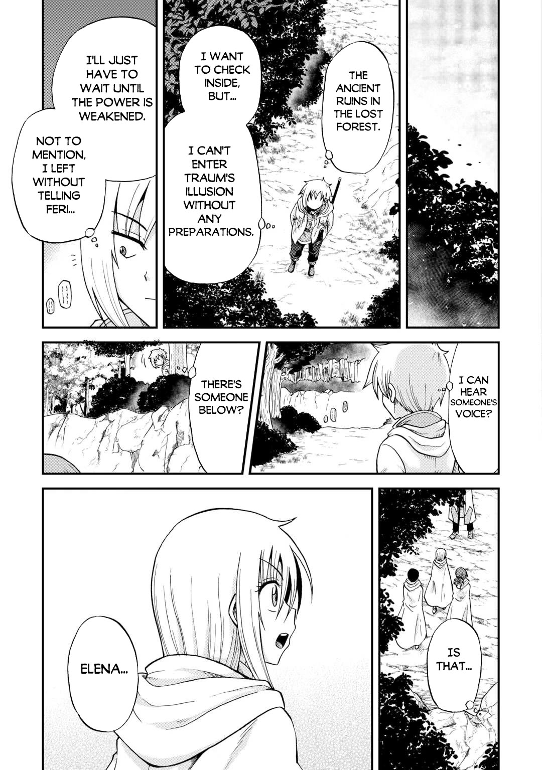 Previous Life was Sword Emperor. This Life is Trash Prince. chapter 38 page 8