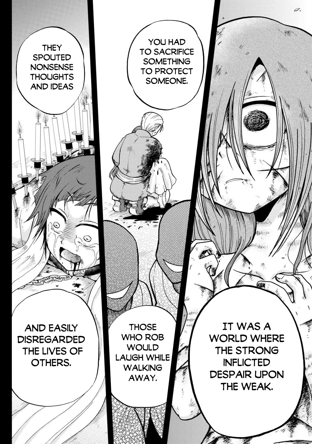 Previous Life was Sword Emperor. This Life is Trash Prince. chapter 39 page 12