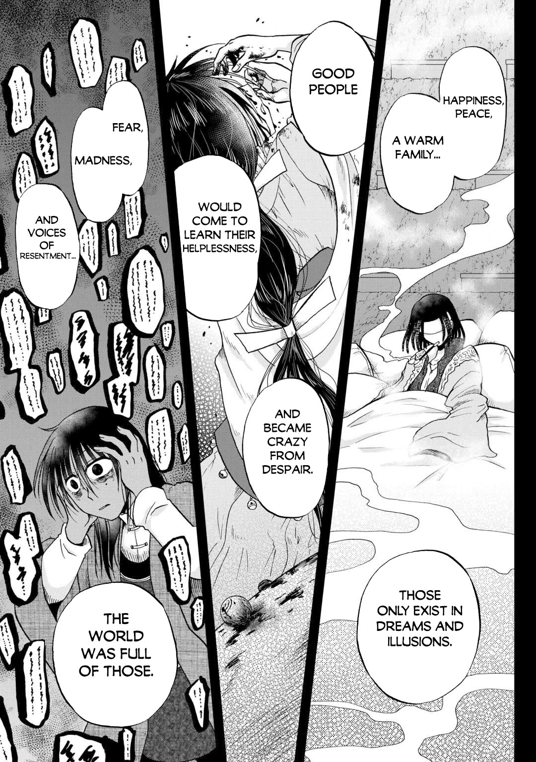 Previous Life was Sword Emperor. This Life is Trash Prince. chapter 39 page 13