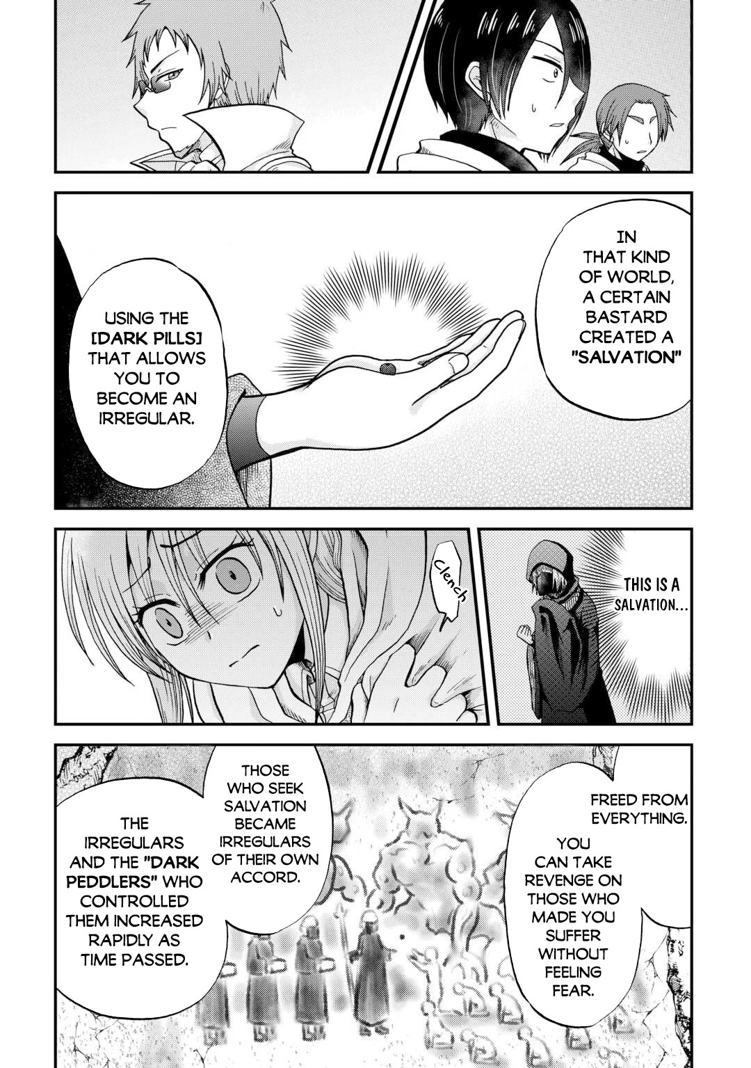 Previous Life was Sword Emperor. This Life is Trash Prince. chapter 39 page 14