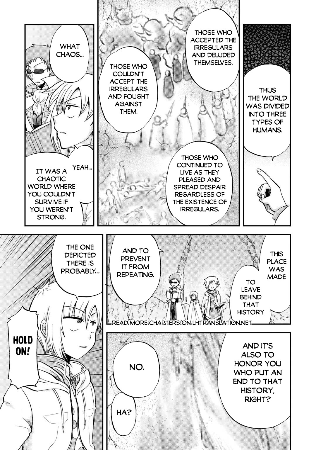 Previous Life was Sword Emperor. This Life is Trash Prince. chapter 39 page 15