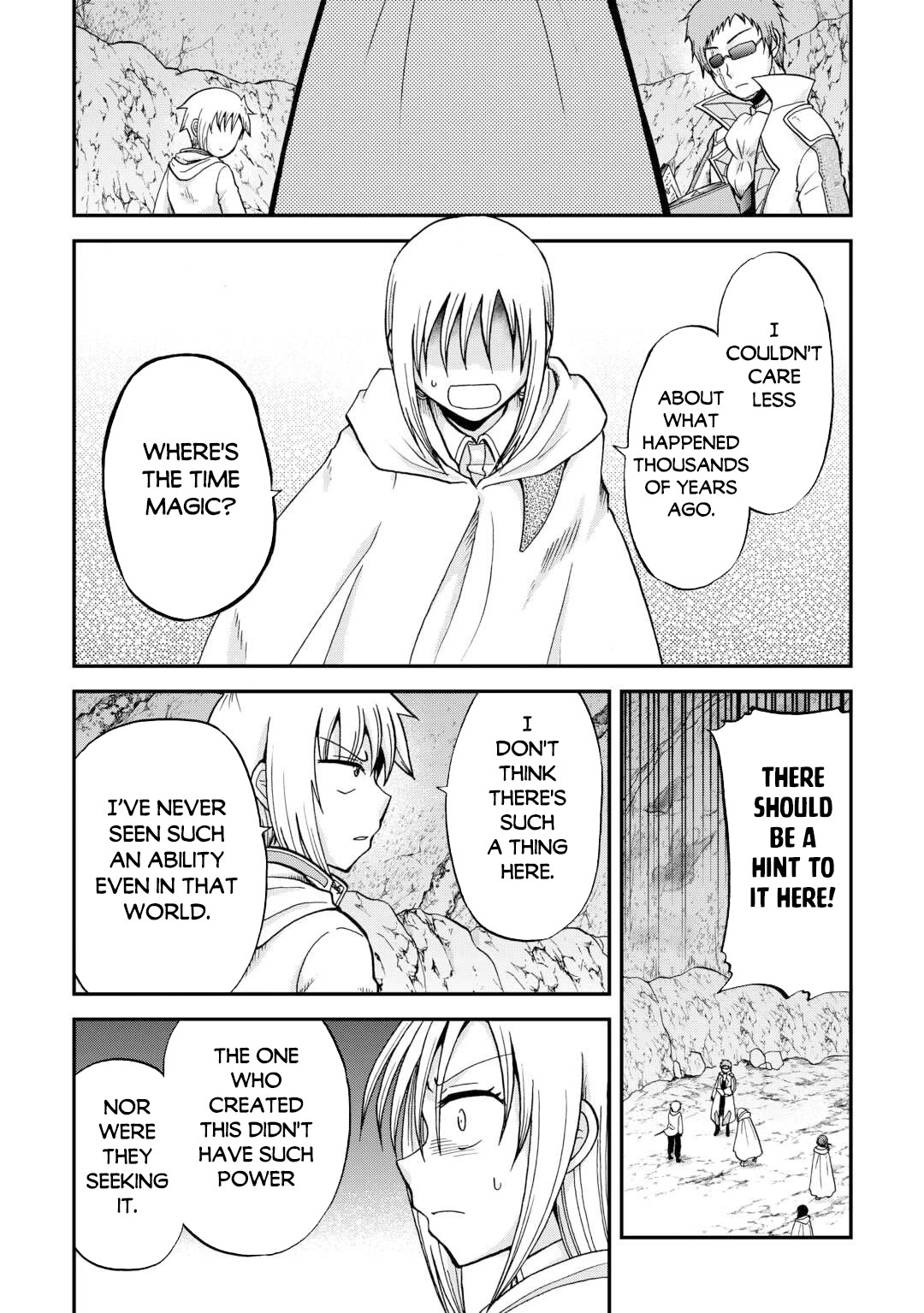 Previous Life was Sword Emperor. This Life is Trash Prince. chapter 39 page 16