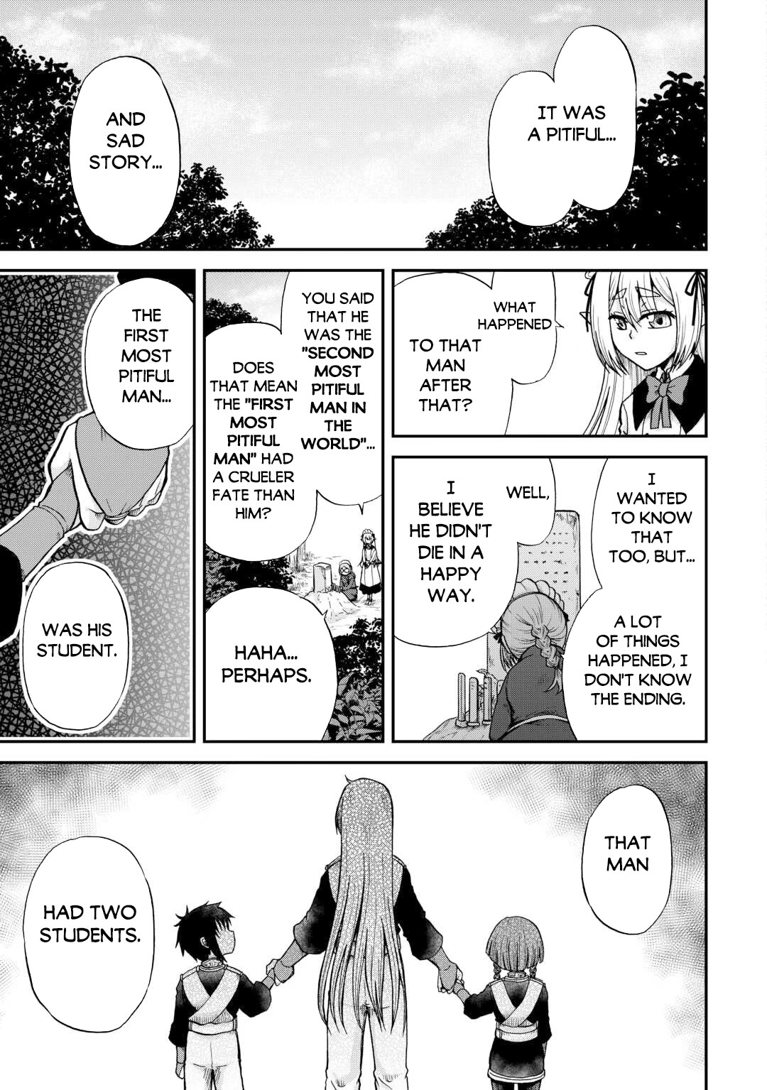 Previous Life was Sword Emperor. This Life is Trash Prince. chapter 39 page 23