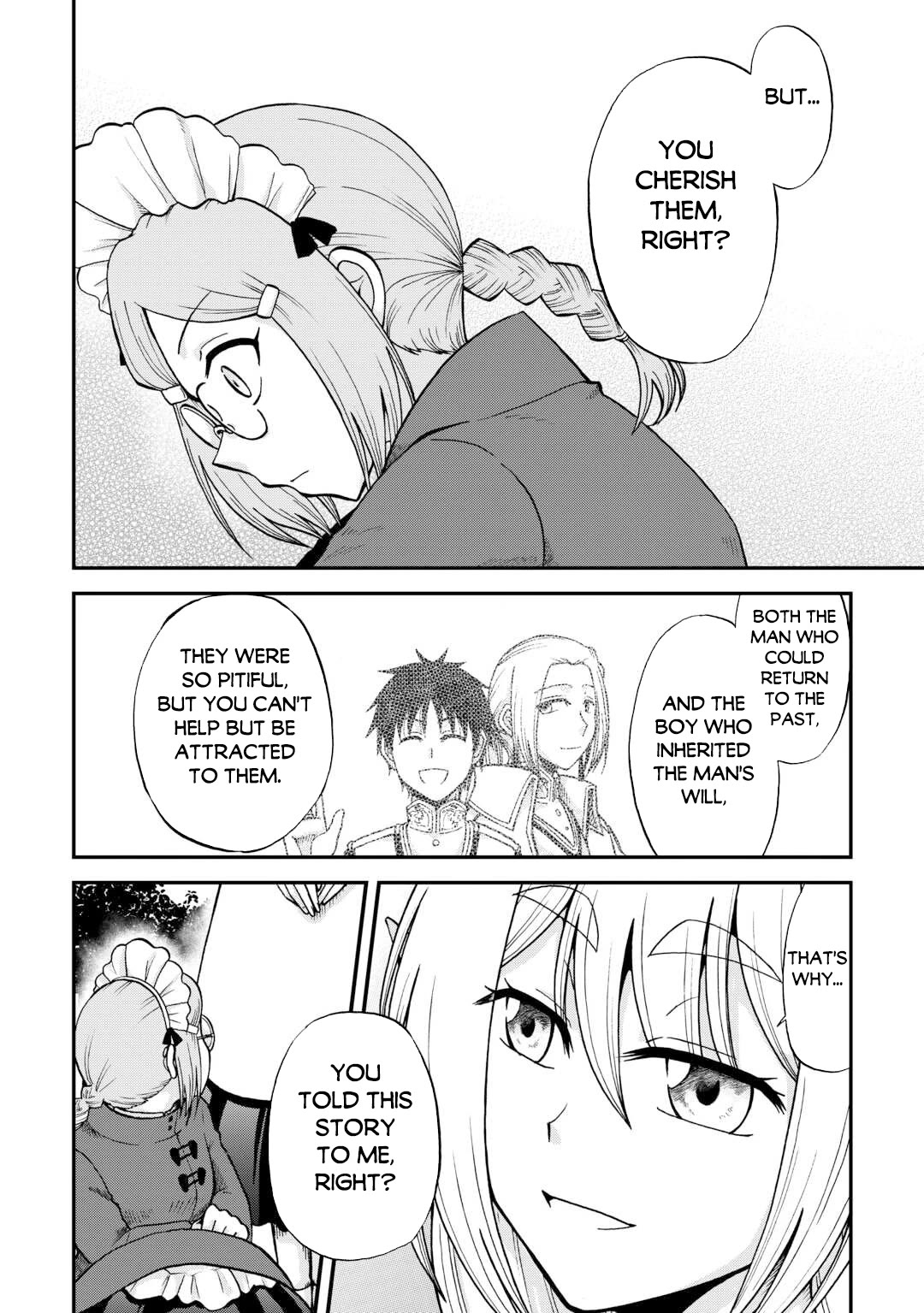 Previous Life was Sword Emperor. This Life is Trash Prince. chapter 39 page 26