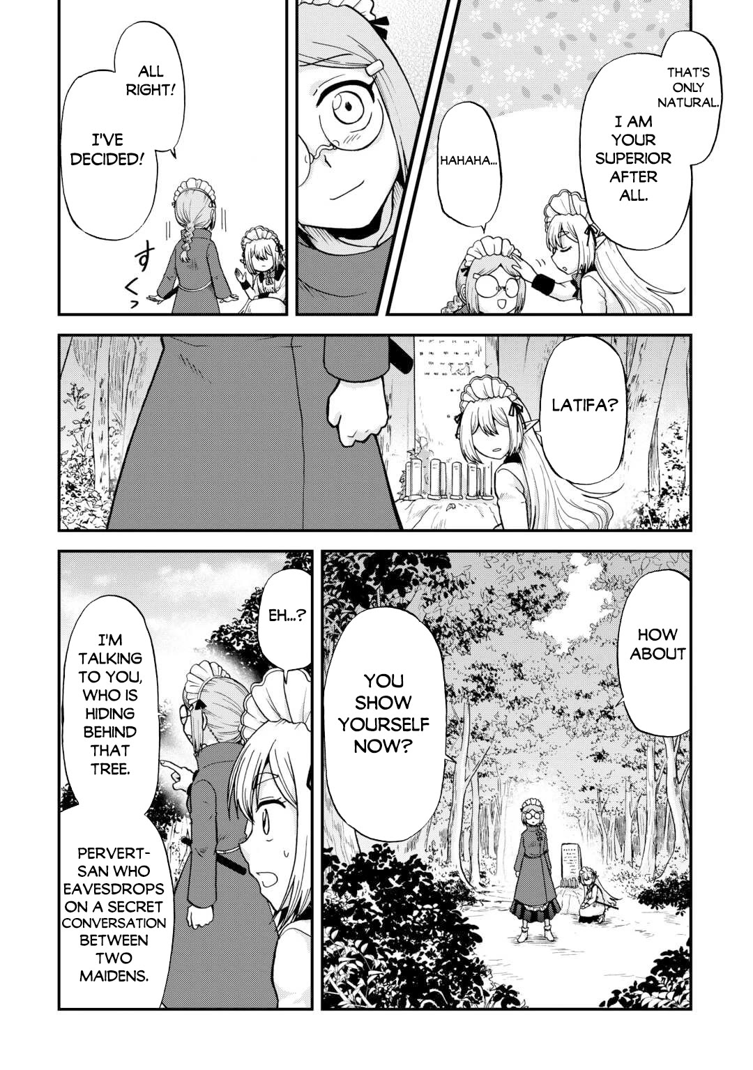 Previous Life was Sword Emperor. This Life is Trash Prince. chapter 39 page 28