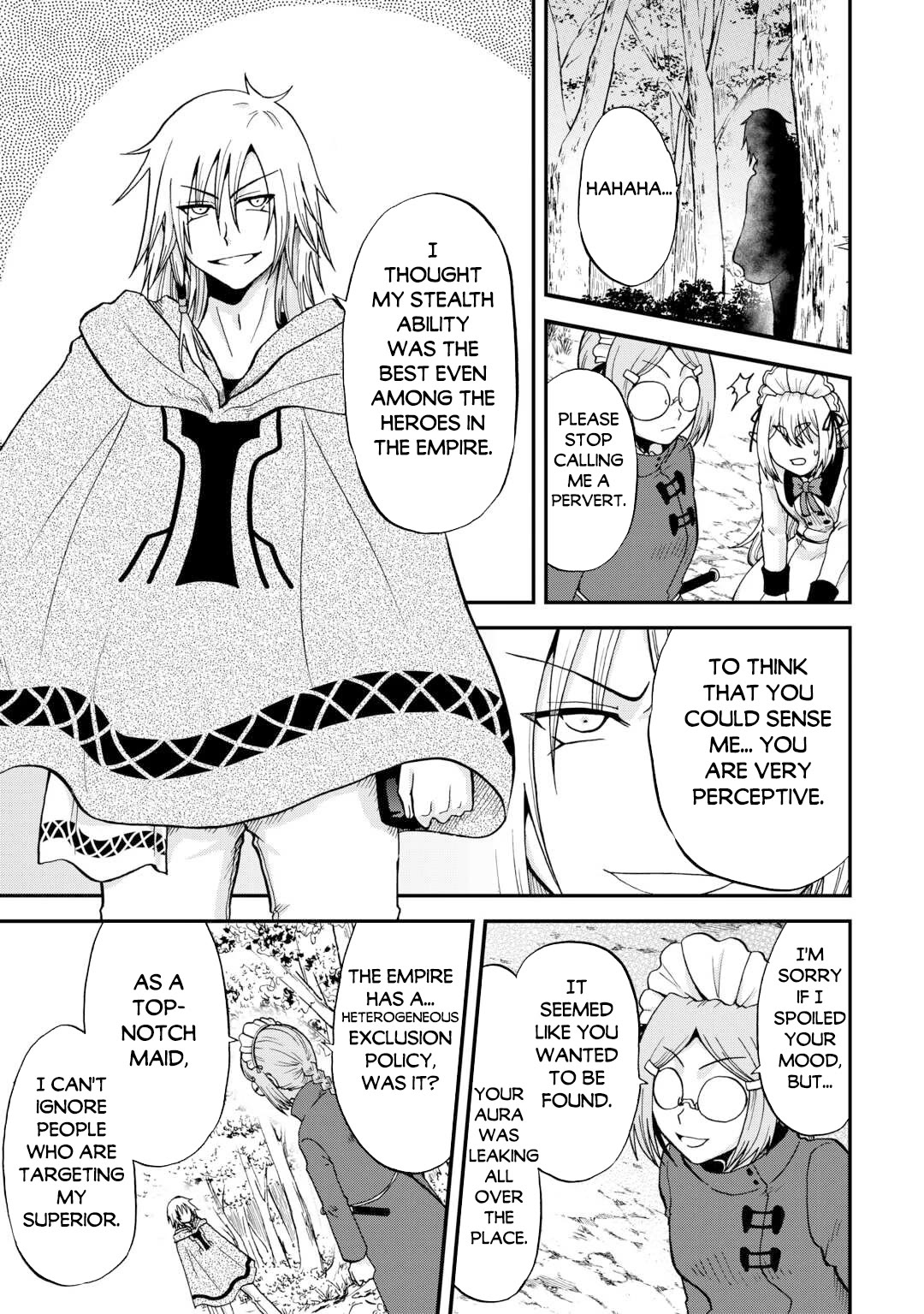 Previous Life was Sword Emperor. This Life is Trash Prince. chapter 39 page 29