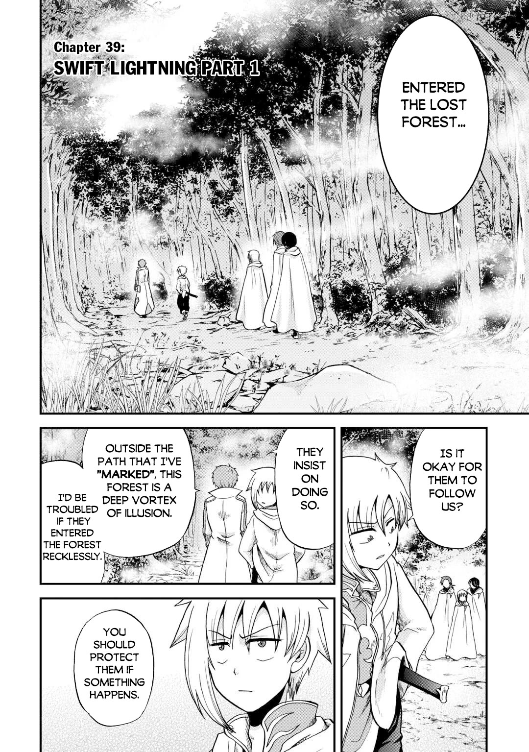 Previous Life was Sword Emperor. This Life is Trash Prince. chapter 39 page 3