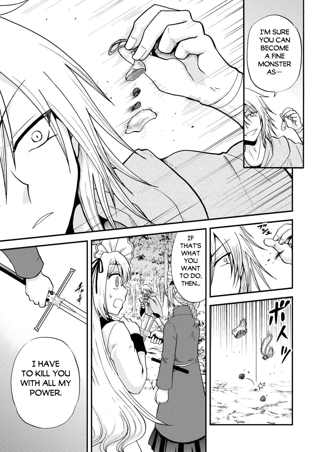 Previous Life was Sword Emperor. This Life is Trash Prince. chapter 39 page 31