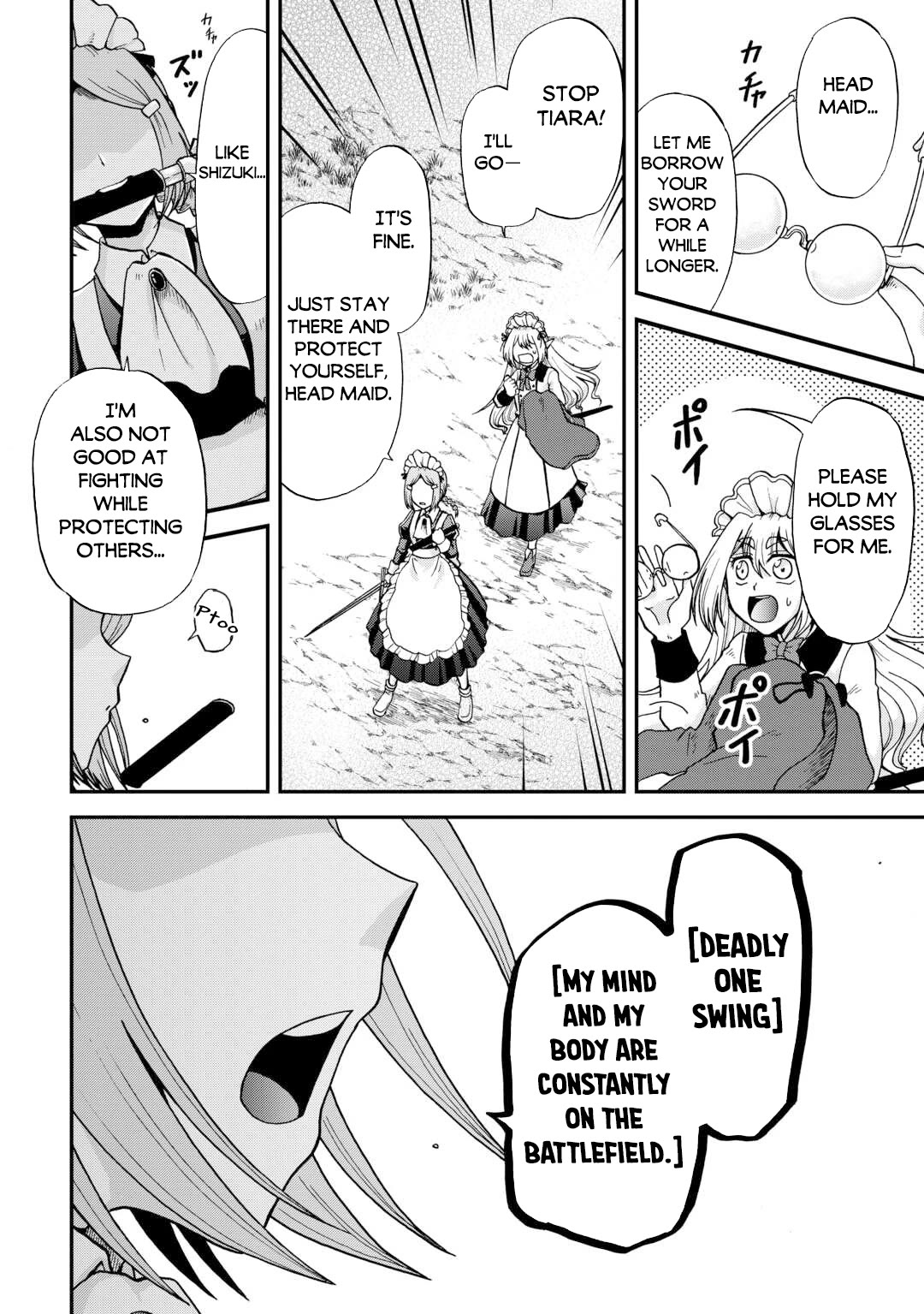 Previous Life was Sword Emperor. This Life is Trash Prince. chapter 39 page 34