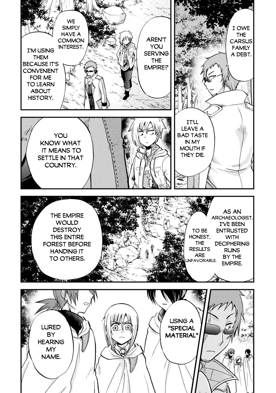 Previous Life was Sword Emperor. This Life is Trash Prince. chapter 39 page 4