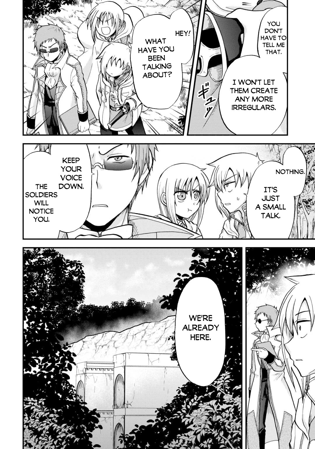 Previous Life was Sword Emperor. This Life is Trash Prince. chapter 39 page 7