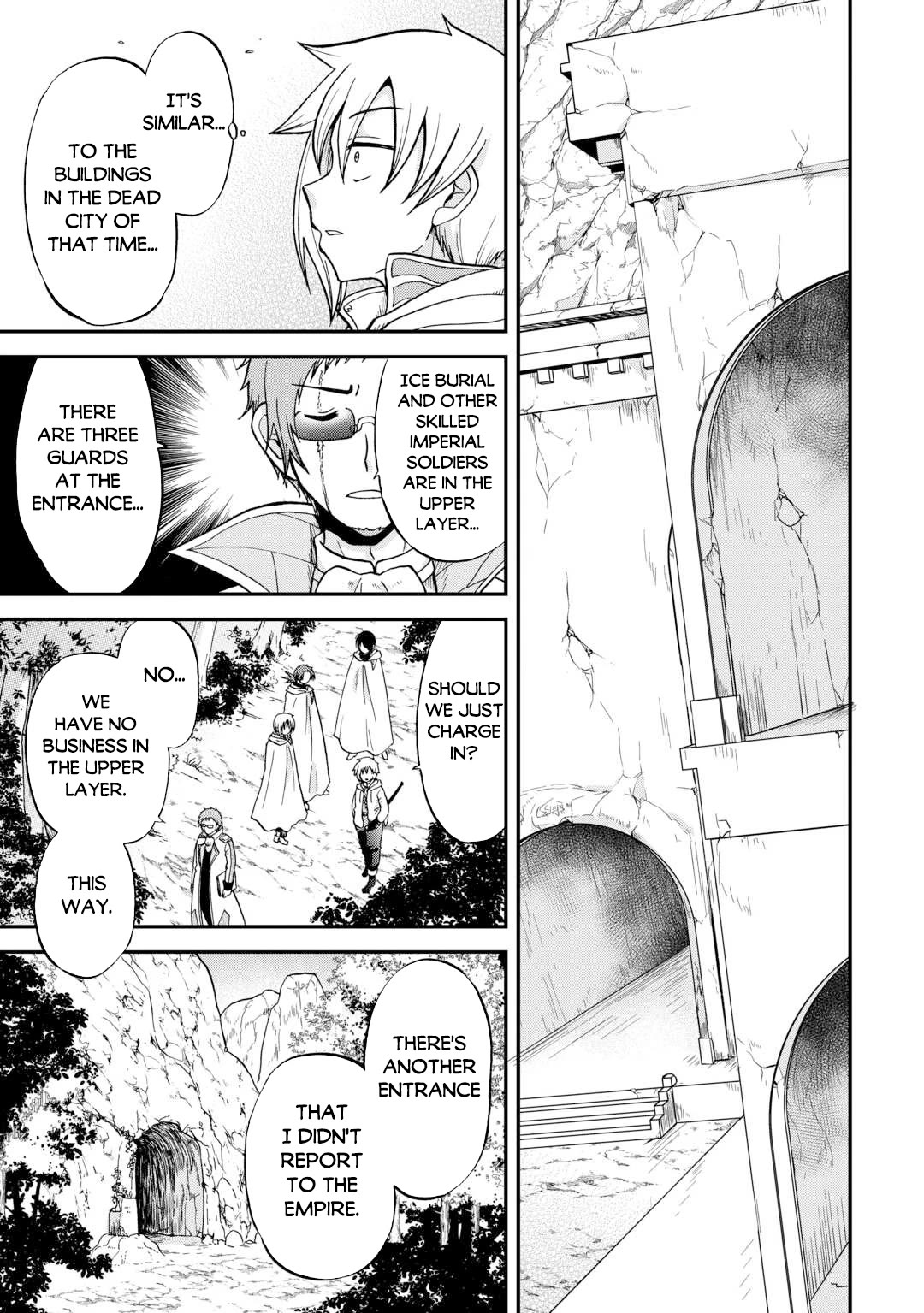 Previous Life was Sword Emperor. This Life is Trash Prince. chapter 39 page 8