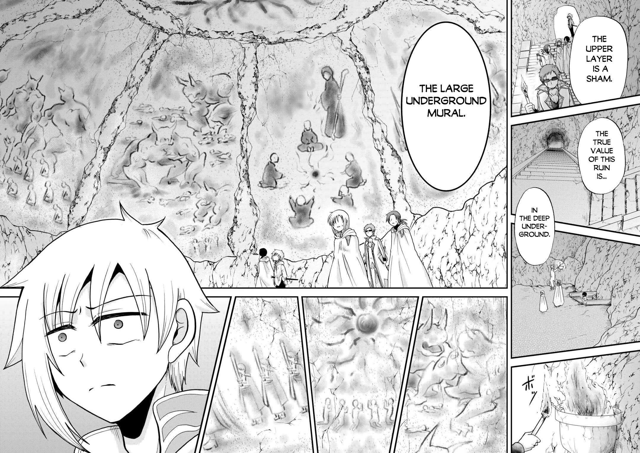 Previous Life was Sword Emperor. This Life is Trash Prince. chapter 39 page 9