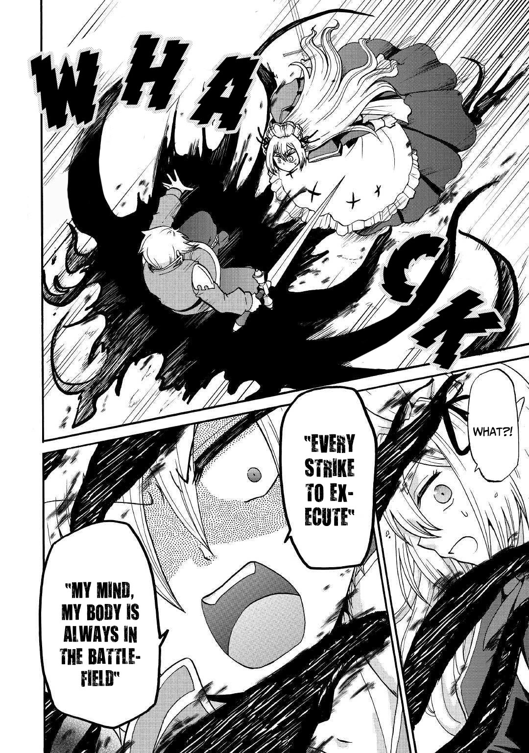 Previous Life was Sword Emperor. This Life is Trash Prince. chapter 4 page 7