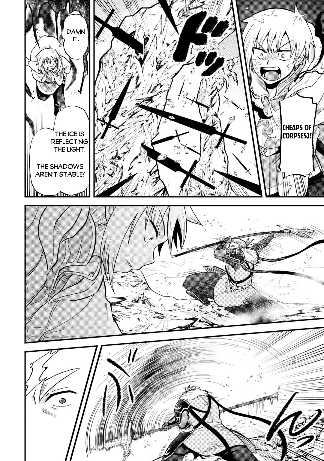 Previous Life was Sword Emperor. This Life is Trash Prince. chapter 40 page 17