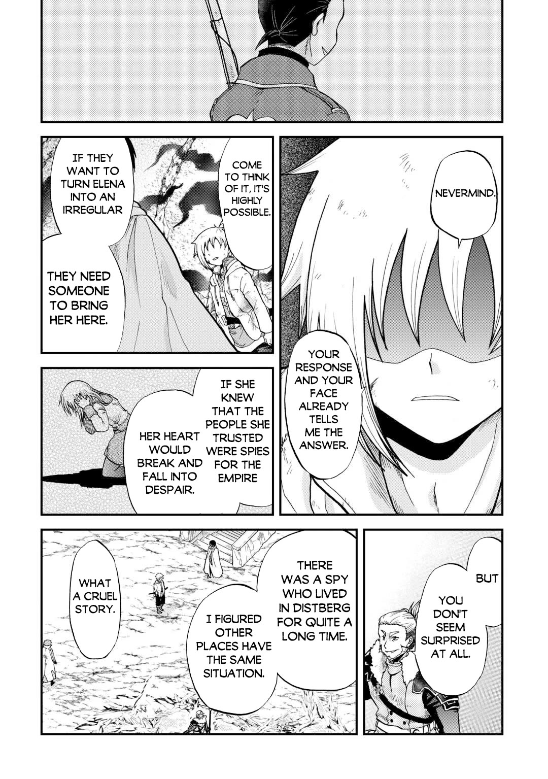 Previous Life was Sword Emperor. This Life is Trash Prince. chapter 40 page 23