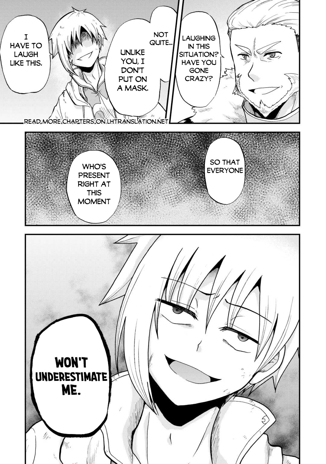 Previous Life was Sword Emperor. This Life is Trash Prince. chapter 40 page 26