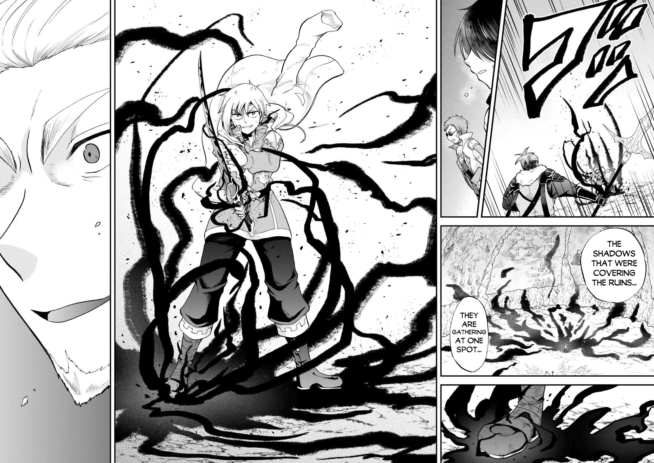 Previous Life was Sword Emperor. This Life is Trash Prince. chapter 40 page 29