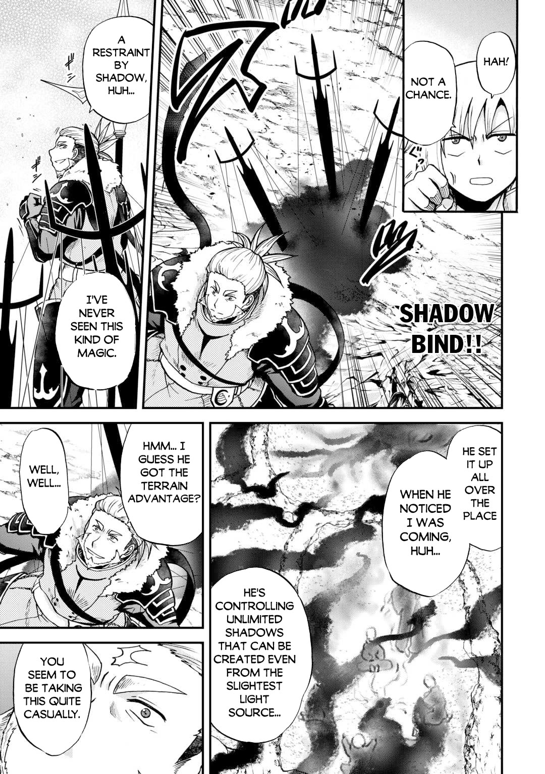 Previous Life was Sword Emperor. This Life is Trash Prince. chapter 40 page 4