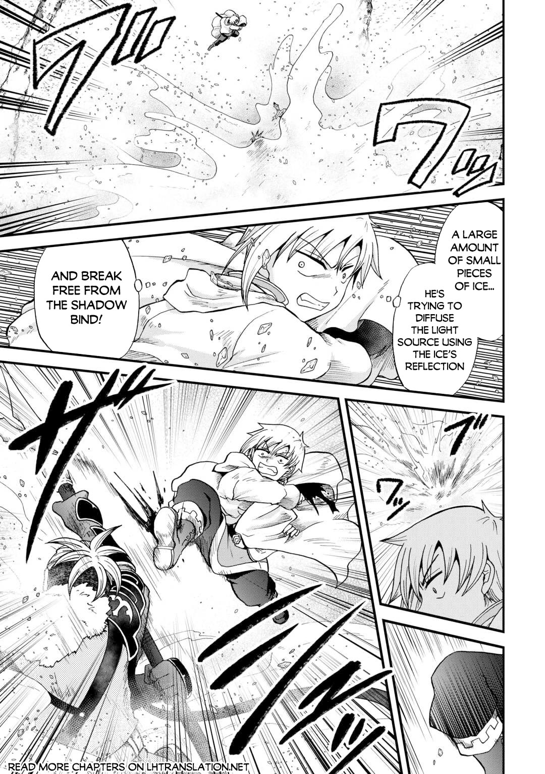 Previous Life was Sword Emperor. This Life is Trash Prince. chapter 40 page 6