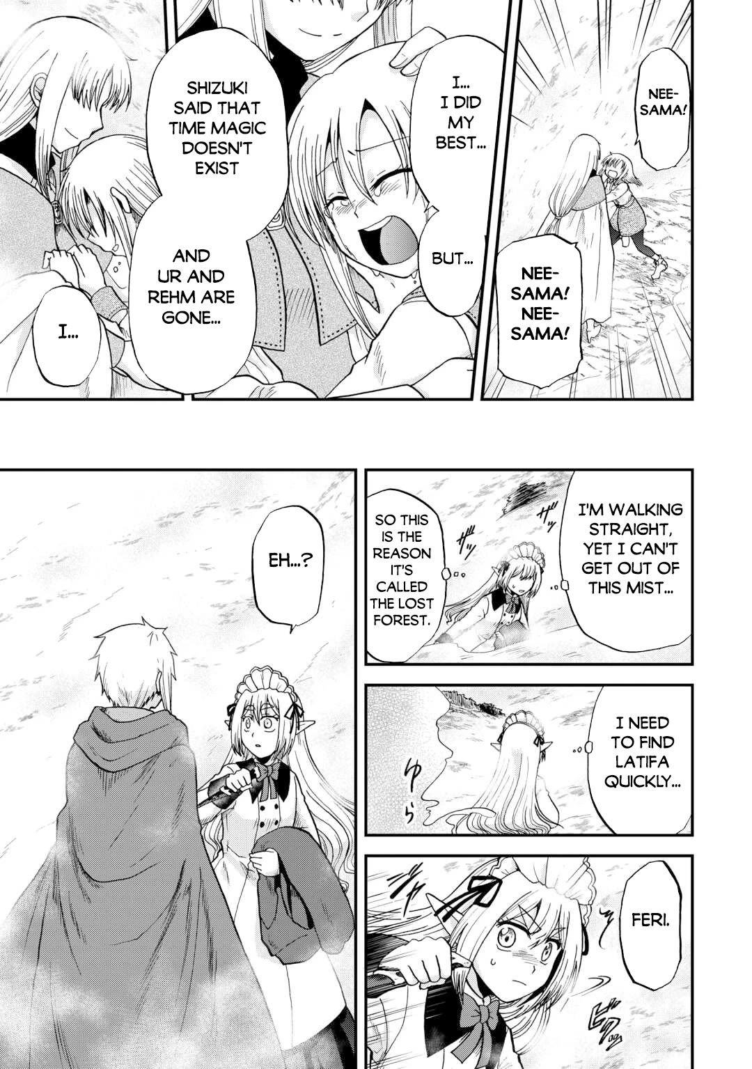 Previous Life was Sword Emperor. This Life is Trash Prince. chapter 41.2 page 10