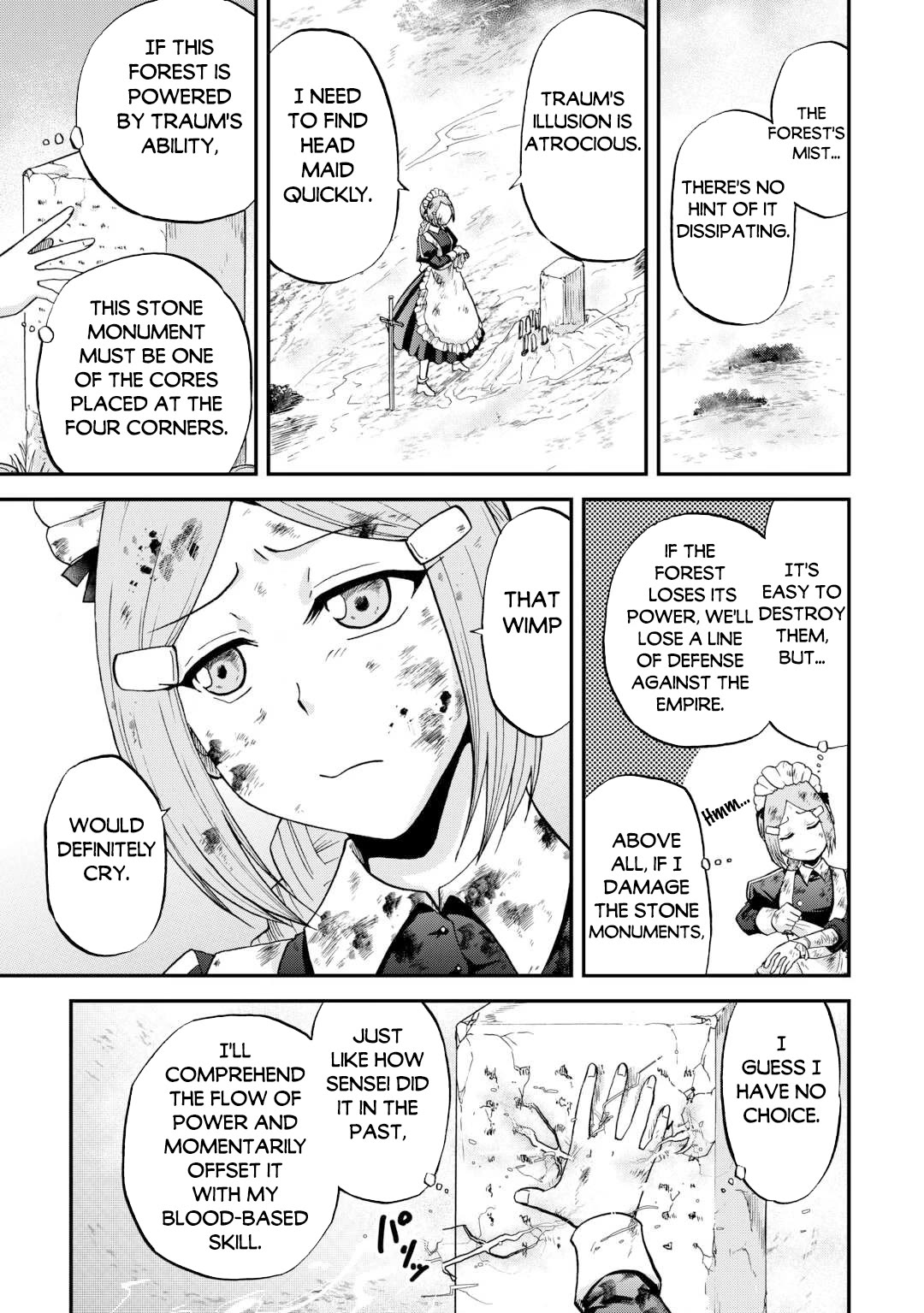 Previous Life was Sword Emperor. This Life is Trash Prince. chapter 41.2 page 14