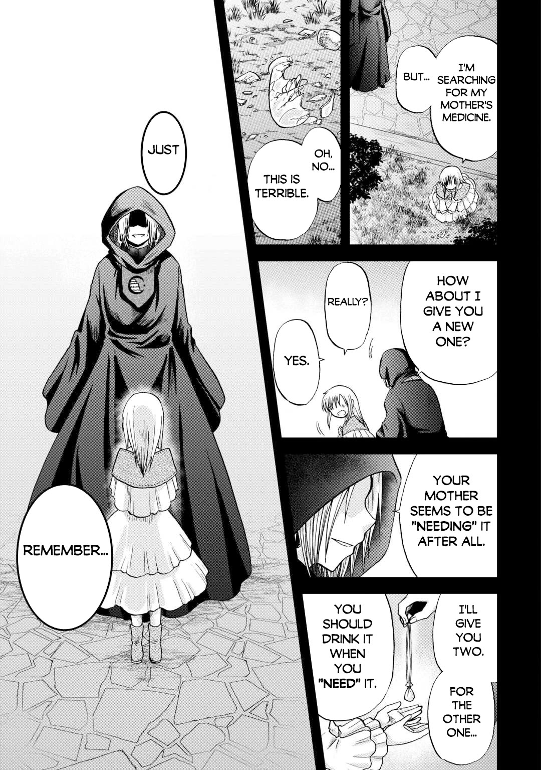 Previous Life was Sword Emperor. This Life is Trash Prince. chapter 41.2 page 22